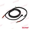 CABLE DE BATERIA 2,5M