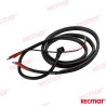 CABLE DE BATERIA 2,5M