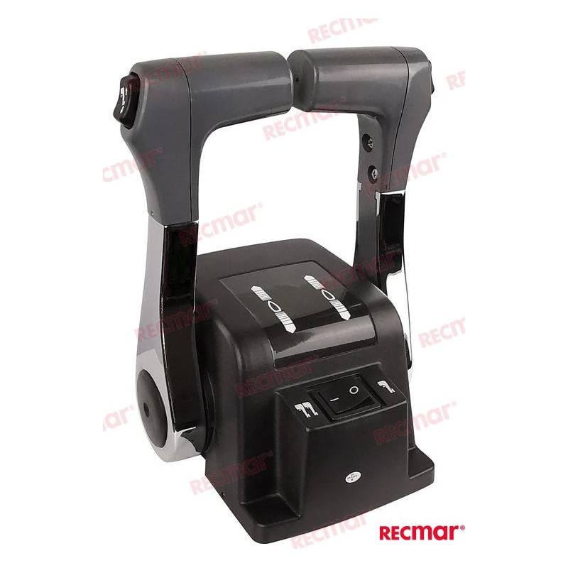 MANDO CONSOLA SUZUKI DOBLE