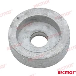 ANODE YAMAHA-MERCURY-SUZUKI (AL)