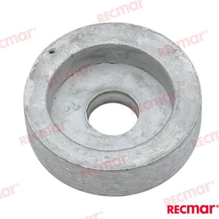 ANODE YAMAHA-MERCURY-SUZUKI (AL)