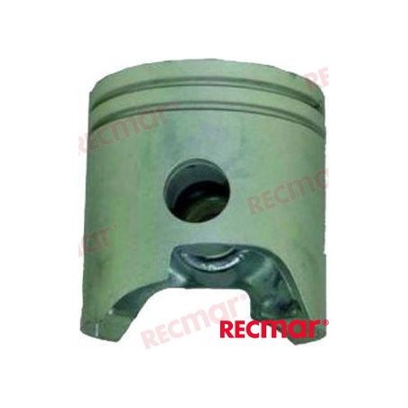 PISTON YAMAHA 0,50MM