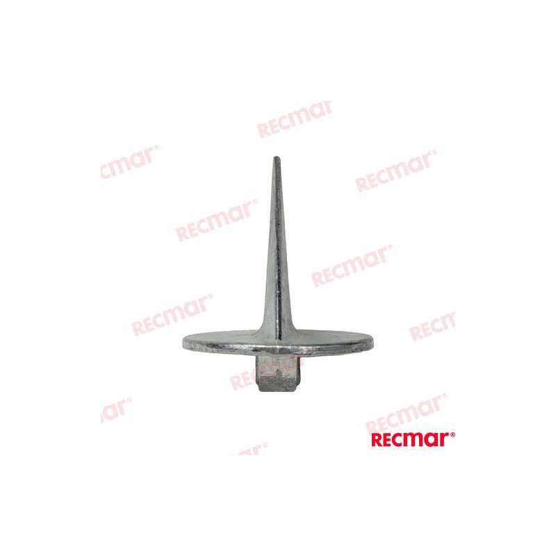 ANODO YAMAHA TRIMTAB 55HP (ZN)