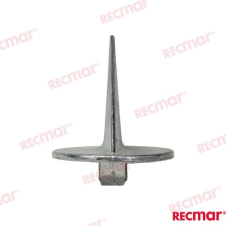 ANODE YAMAHA TRIMTAB 55HP (ZN)