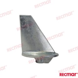 ANODE YAMAHA TRIMTAB 55HP (ZN)
