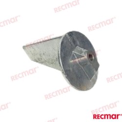 ANODE YAMAHA TRIMTAB 55HP (ZN)