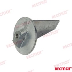 ANODO YAMAHA TRIMTAB 55HP (ZN)