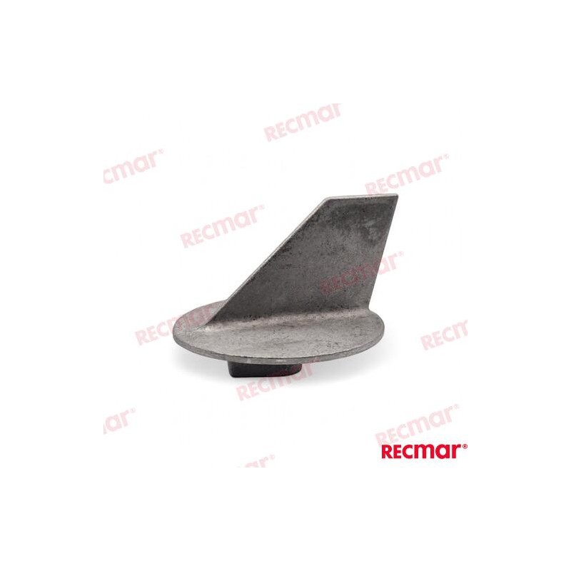 ANODE YAMAHA TRIMTAB 55HP (AL)