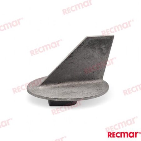 ANODE YAMAHA TRIMTAB 55HP (AL)
