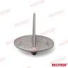 ANODE YAMAHA TRIMTAB 55HP (AL)