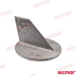 ANODE YAMAHA TRIMTAB 55HP (AL)