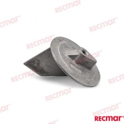 ANODE YAMAHA TRIMTAB 55HP (AL)