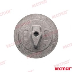 ANODE YAMAHA TRIMTAB 55HP (AL)