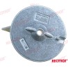 YAMAHA TRIMTAB ANODE 25-60HP (ZN)