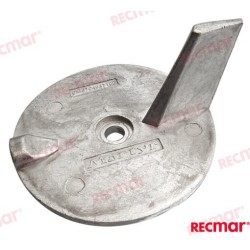 ANODO YAMAHA TRIMTAB 25-60HP (AL)