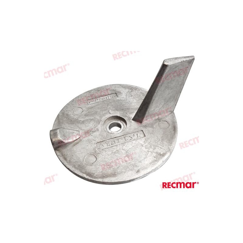 ANODO YAMAHA TRIMTAB 25-60HP (AL)