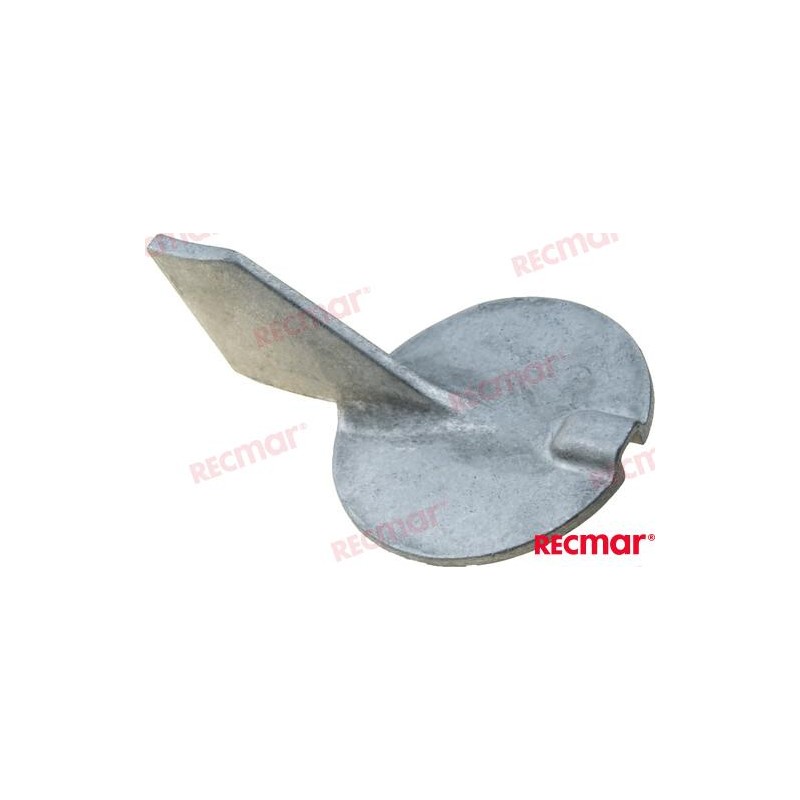 ÁNODO ALETA DERIVA YAMAHA SELVA (AL)