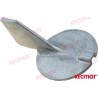 ÁNODO ALETA DERIVA YAMAHA SELVA (AL)