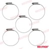 ABRAZADERA INOX SMO254 68-85 12mm (5)