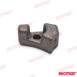 ANODO YAMAHA 9,9-15HP (AL)
