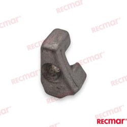 ANODO YAMAHA 9,9-15HP (AL)