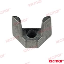 ANODO YAMAHA 40-90HP (ZN)