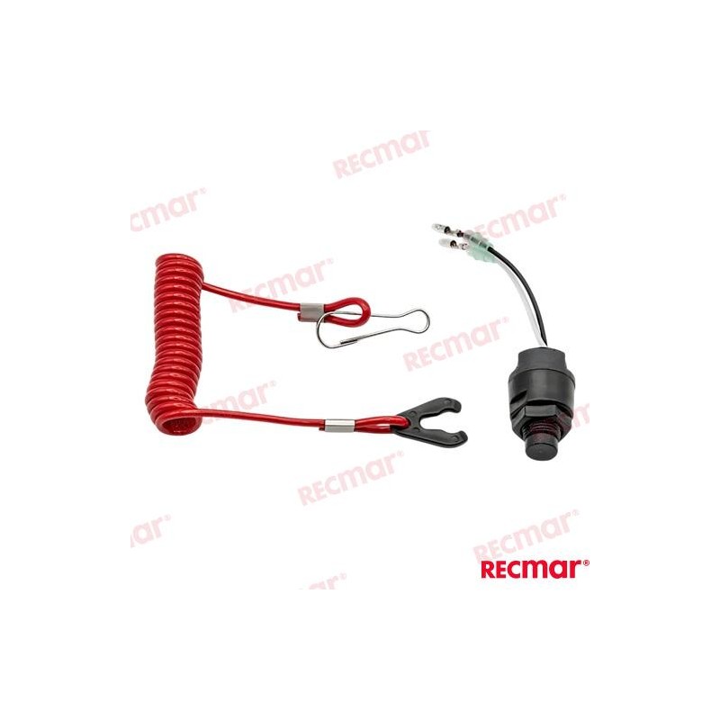 INTERRUPTOR DE PARADA DE EMERGENCIA