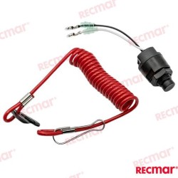 INTERRUPTOR DE PARADA DE EMERGENCIA