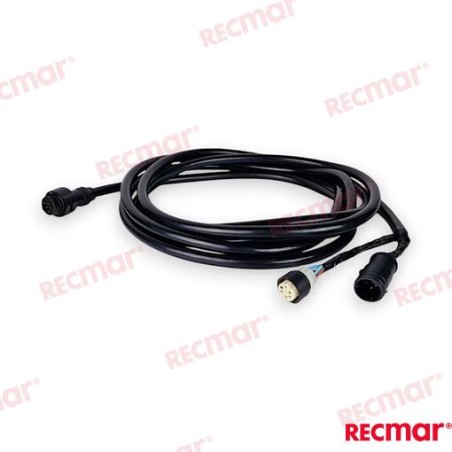 10PINS EXTENSION (5M)