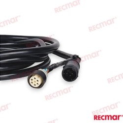 EXTENSIÓN CABLEADO YAMAHA 10PINS(5M)