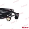 EXTENSIÓN CABLEADO YAMAHA 10PINS(5M)