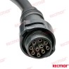 EXTENSION 10PINS (6M)