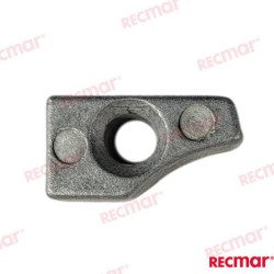ANODO YAMAHA PARSUN 25-30HP (AL)