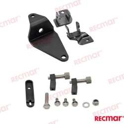 KIT DE FIJACIÓN DE CONTROL REMOTO 30HP