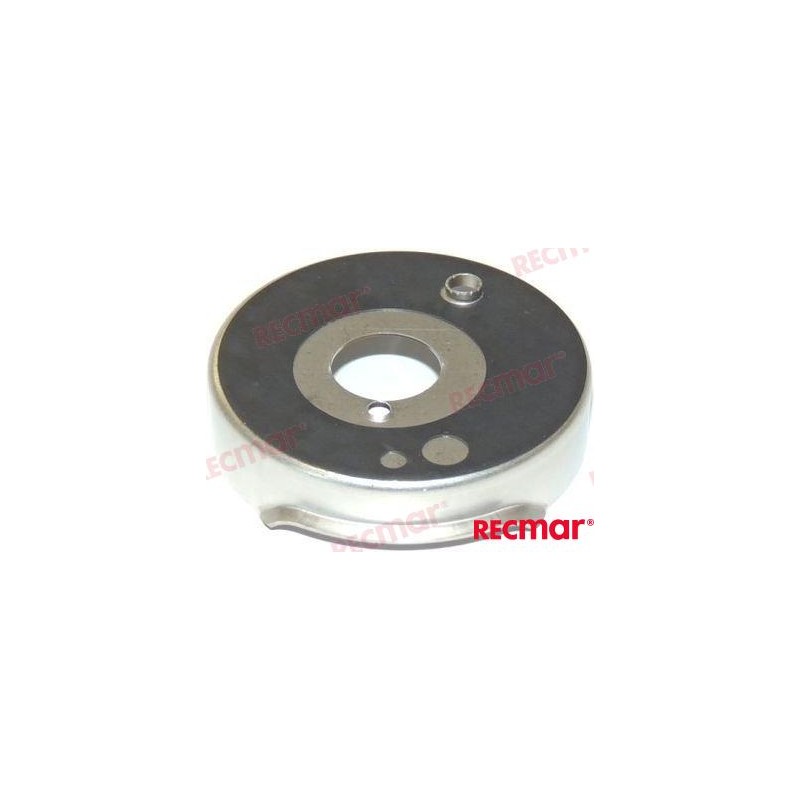 STAINLESS STEEL COUPLING