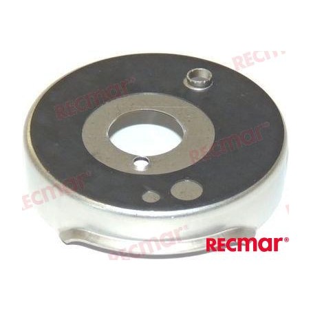 STAINLESS STEEL COUPLING