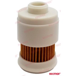 SHORT FUEL FILTER