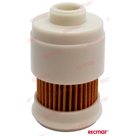 KURZER KRAFTSTOFFFILTER