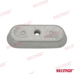 ANODO YAMAHA COLA F150-F300 (AL)