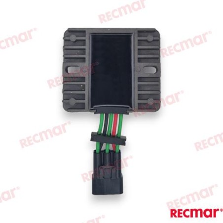 REGULADOR RECTIFICADOR