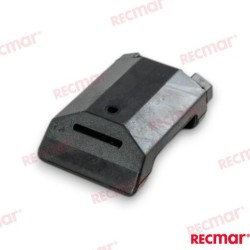 WATER CLOSING RUBBER PLUG