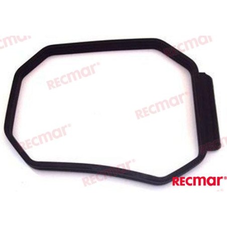 EXHAUST TAIL RUBBER