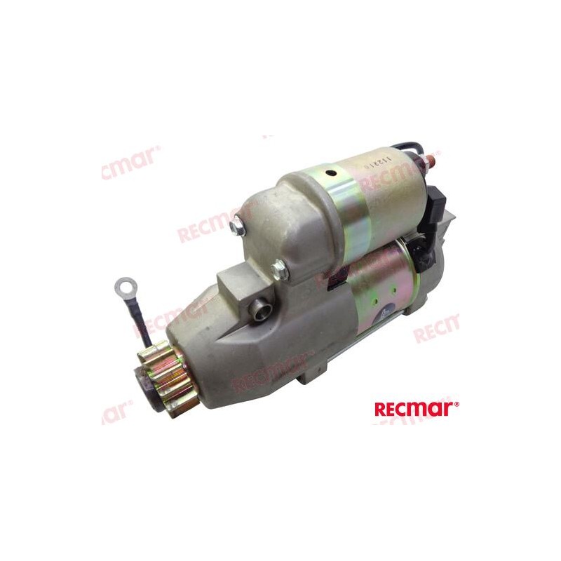 MOTOR ARRANQUE