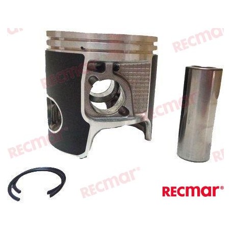 KIT PISTON STD