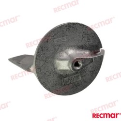 YAMAHA TRIMTAB ANODE (ZN)
