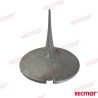 YAMAHA TRIMTAB ANODE (ZN)