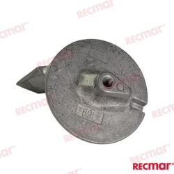 ANODO YAMAHA TRIMTAB (AL)