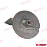 YAMAHA TRIMTAB ANODE (AL)
