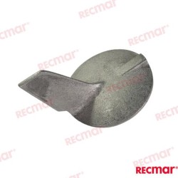 YAMAHA TRIMTAB ANODE (AL)