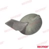 YAMAHA TRIMTAB ANODE (AL)